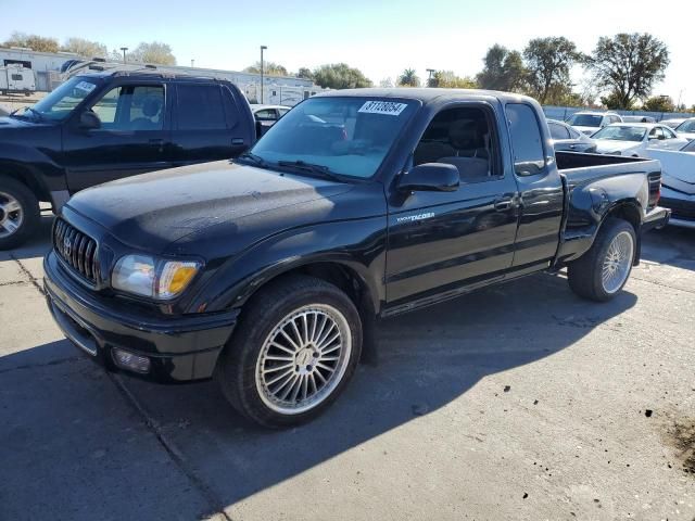 2001 Toyota Tacoma Xtracab S-Runner