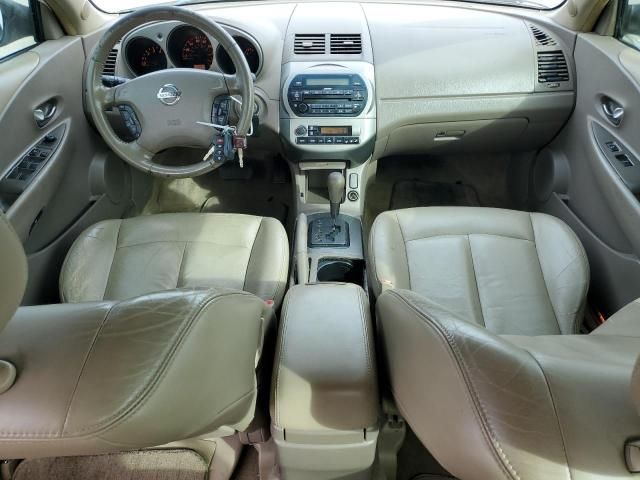 2004 Nissan Altima SE