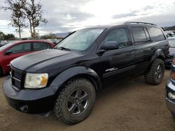 Carros salvage sin ofertas aún a la venta en subasta: 2007 Dodge Durango SLT