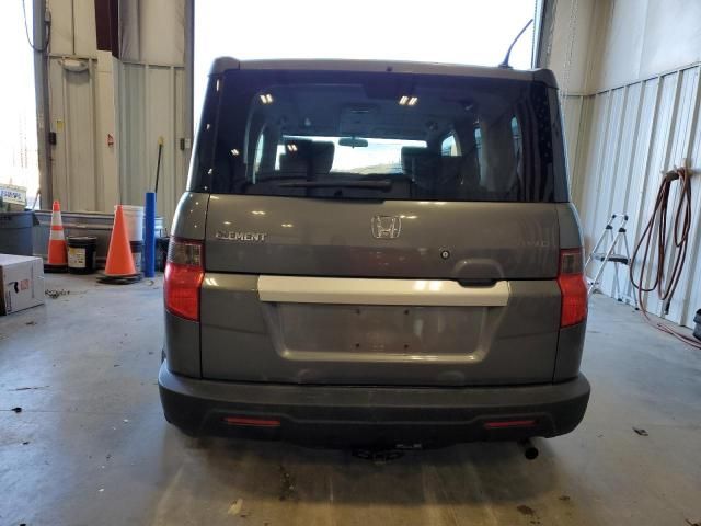 2009 Honda Element EX