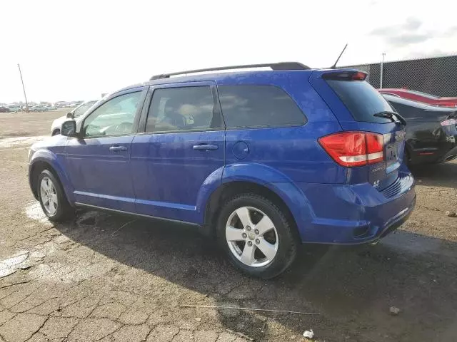 2012 Dodge Journey SXT