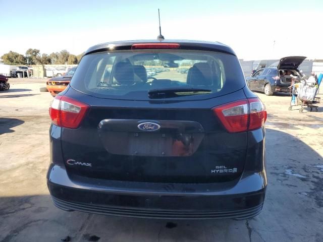 2013 Ford C-MAX SEL