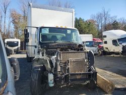 Salvage trucks for sale at Waldorf, MD auction: 2019 International 4000 4300