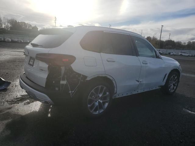 2024 BMW X5 XDRIVE40I