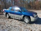 2002 Chevrolet Avalanche K1500