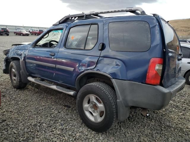 2002 Nissan Xterra SE