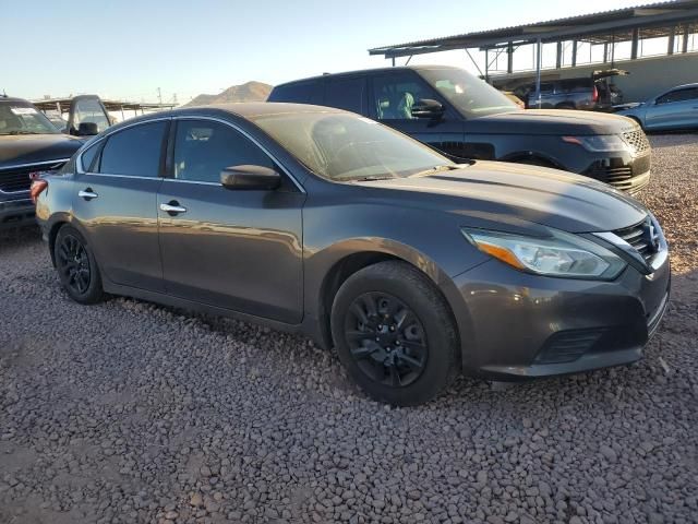 2016 Nissan Altima 2.5