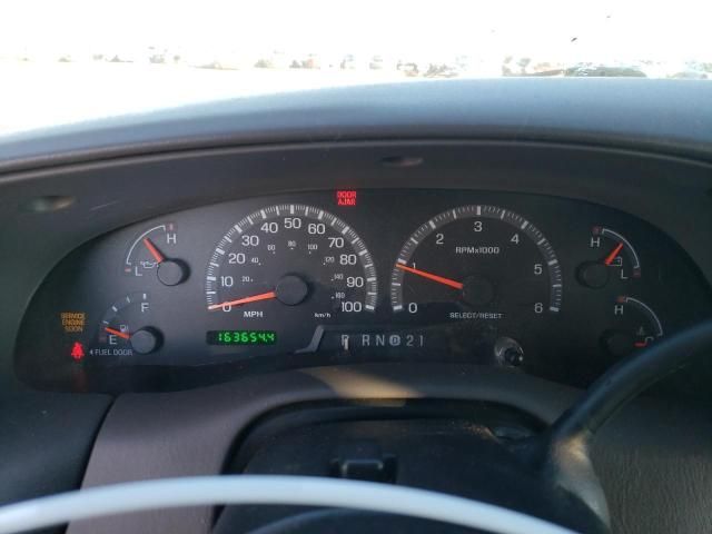 2000 Ford F150