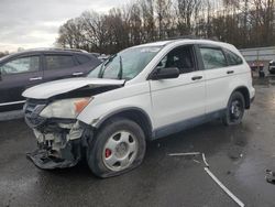 Vehiculos salvage en venta de Copart Glassboro, NJ: 2010 Honda CR-V LX