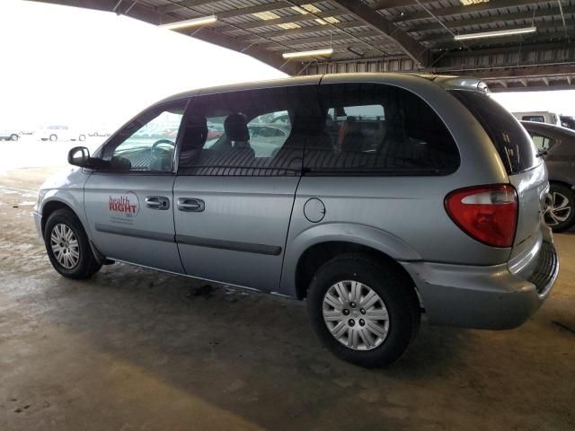 2006 Chrysler Town & Country