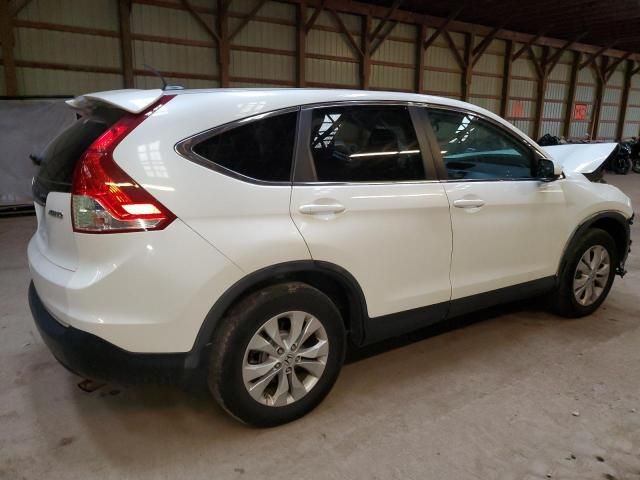 2013 Honda CR-V EXL