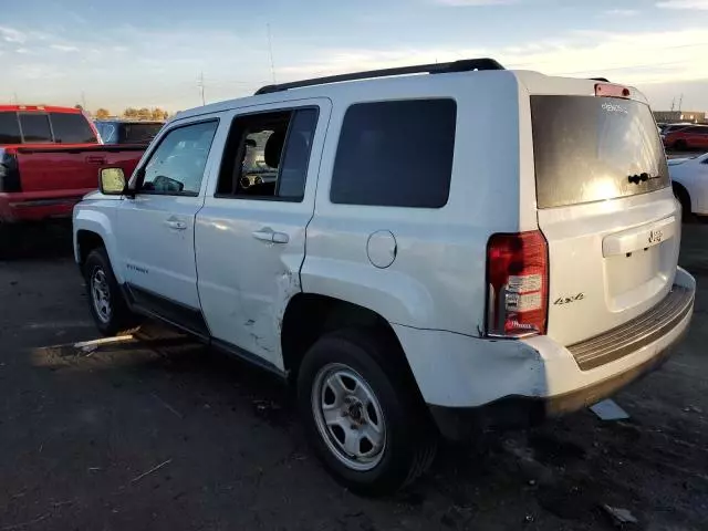 2014 Jeep Patriot Sport