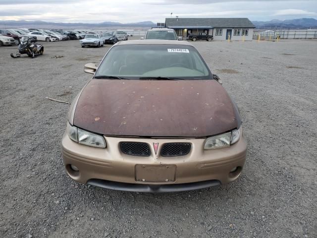 1998 Pontiac Grand Prix GT