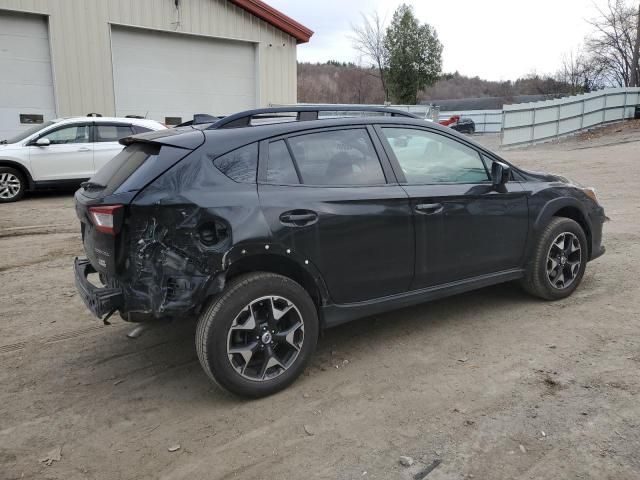 2018 Subaru Crosstrek Premium