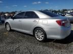 2013 Toyota Camry Hybrid