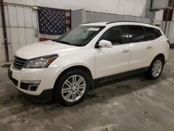 Chevrolet Vehiculos salvage en venta: 2015 Chevrolet Traverse LT