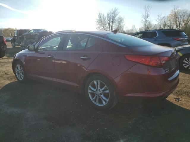 2013 KIA Optima EX