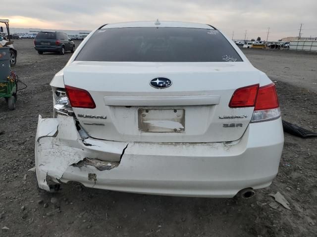 2014 Subaru Legacy 3.6R Limited