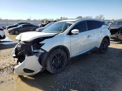 2021 Nissan Murano SL en venta en Kansas City, KS