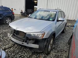 Salvage cars for sale at Windsor, NJ auction: 2015 BMW X3 XDRIVE28I