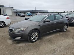 Vehiculos salvage en venta de Copart Harleyville, SC: 2013 KIA Optima LX