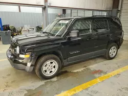 2015 Jeep Patriot Sport en venta en Mocksville, NC