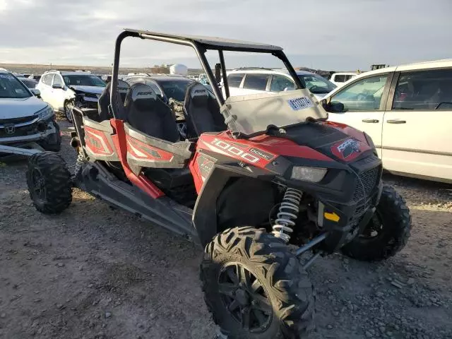 2015 Polaris RZR XP 4 1000 EPS