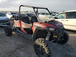 Salvage motorcycles for sale at Magna, UT auction: 2015 Polaris RZR XP 4 1000 EPS