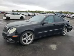 2009 Mercedes-Benz E 350 en venta en Fresno, CA