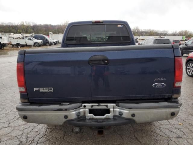 2004 Ford F250 Super Duty