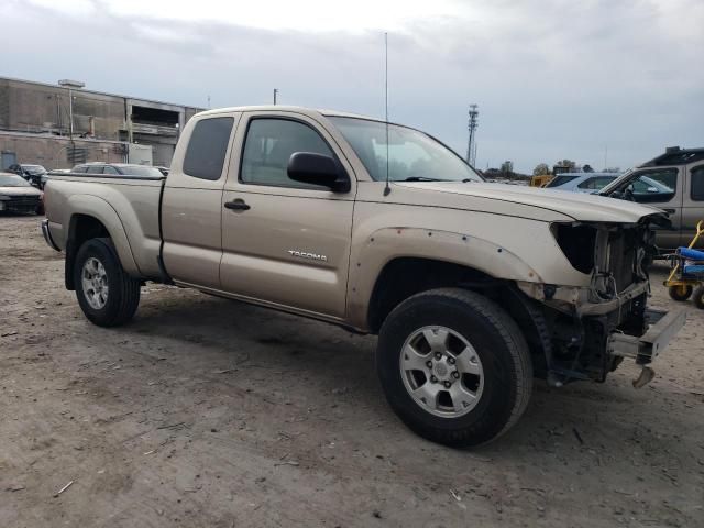 2006 Toyota Tacoma Access Cab