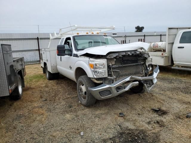 2012 Ford F350 Super Duty