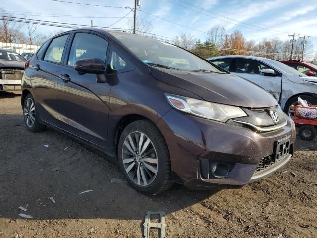 2017 Honda FIT EX