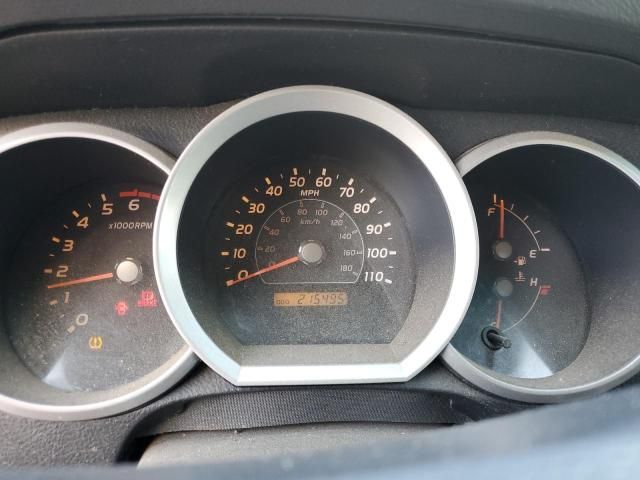 2006 Toyota 4runner SR5