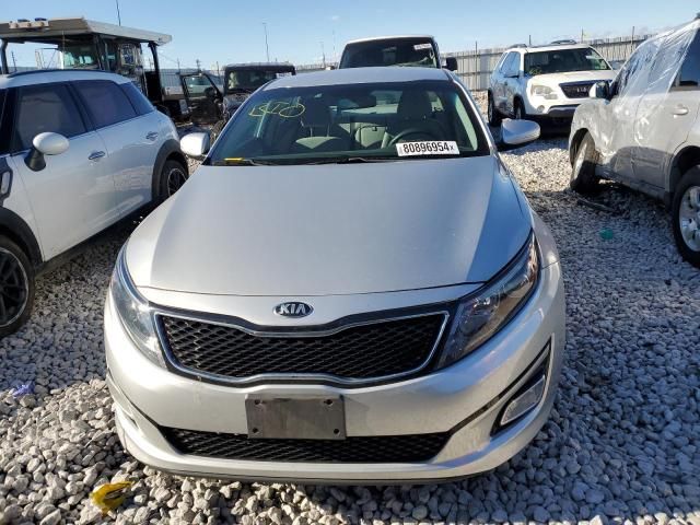 2014 KIA Optima LX