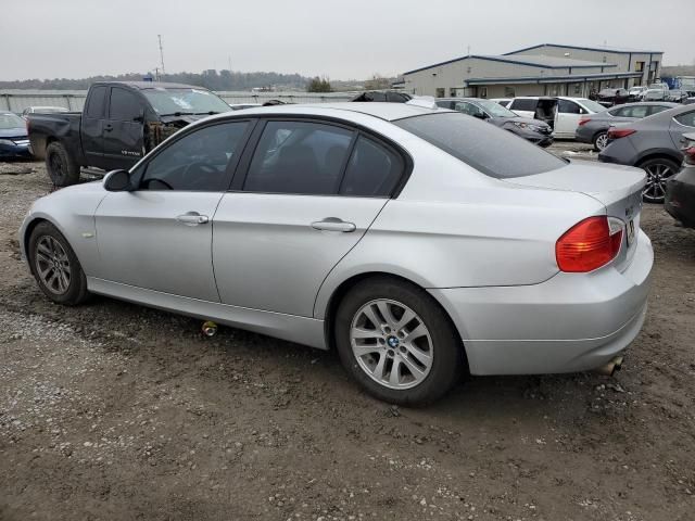 2007 BMW 328 I