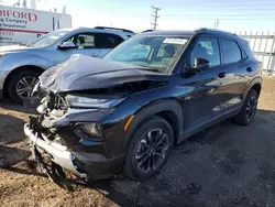 Chevrolet Trailblzr Vehiculos salvage en venta: 2021 Chevrolet Trailblazer LT