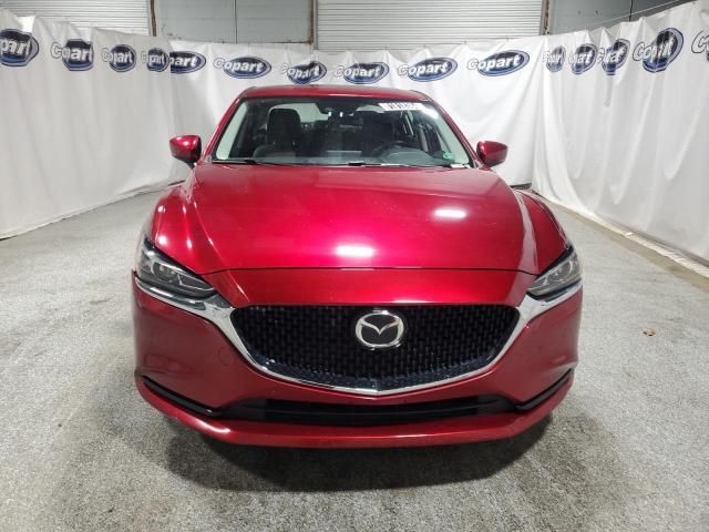 2019 Mazda 6 Touring