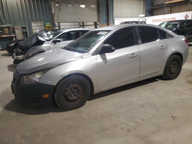 2011 Chevrolet Cruze LS