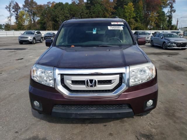 2010 Honda Pilot EX