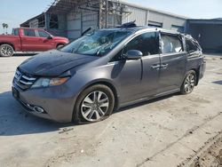 2015 Honda Odyssey Touring en venta en Corpus Christi, TX