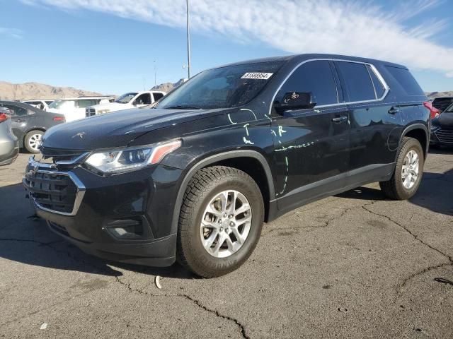 2019 Chevrolet Traverse LS