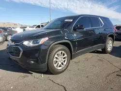 Chevrolet Vehiculos salvage en venta: 2019 Chevrolet Traverse LS