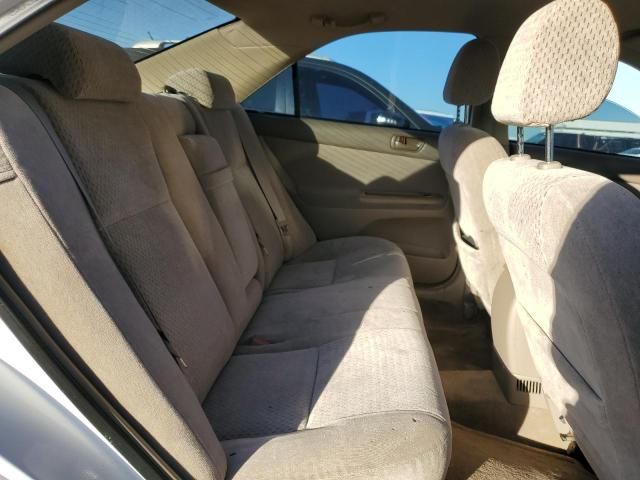 2003 Toyota Camry LE