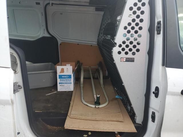 2018 Ford Transit Connect XL