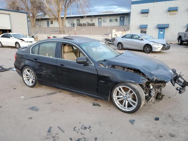 2011 BMW 335 I