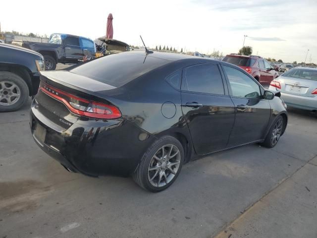 2015 Dodge Dart SXT