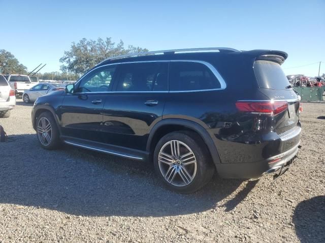 2021 Mercedes-Benz GLS 450 4matic