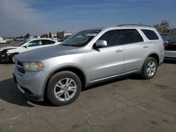 Dodge Vehiculos salvage en venta: 2012 Dodge Durango Crew