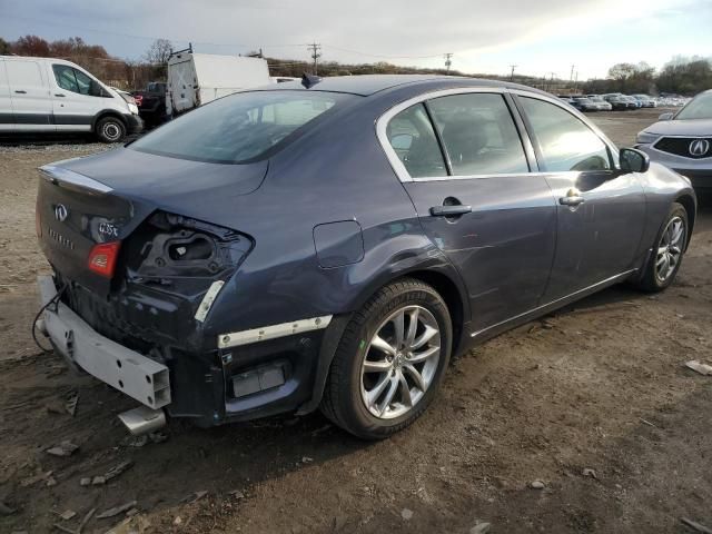 2008 Infiniti G35